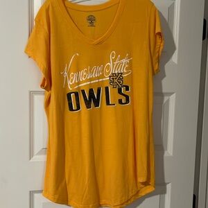 Ladies Kennesaw State Owls Jersey